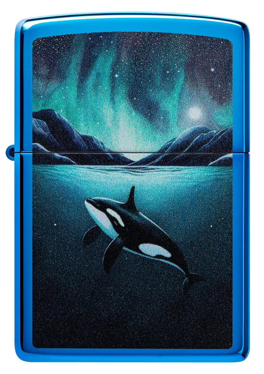 whale design