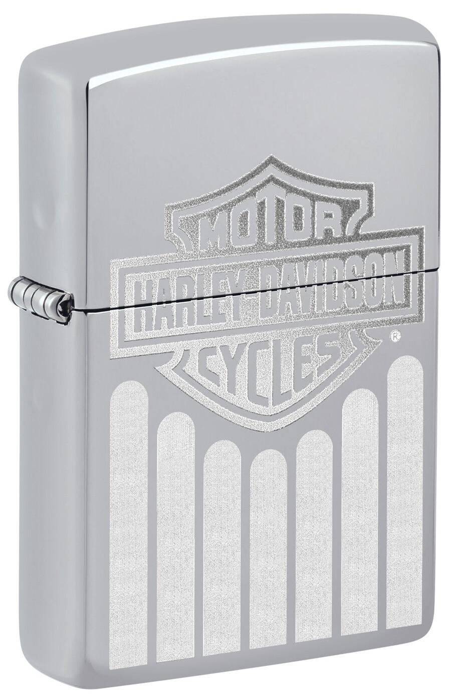 harley-davidson monochrome logo design