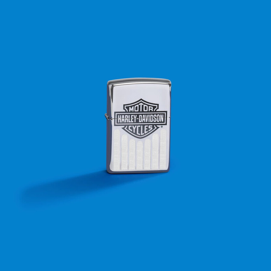harley-davidson monochrome logo design