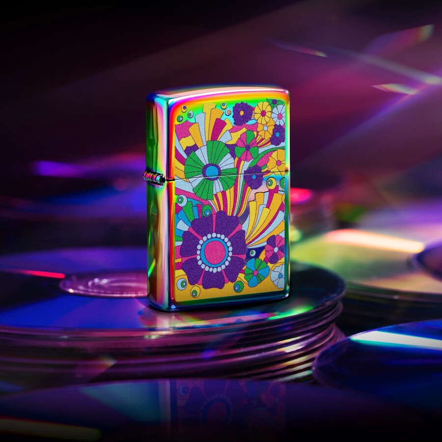 vintage flowers design