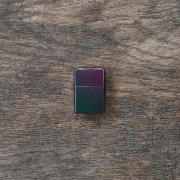 classic iridescent