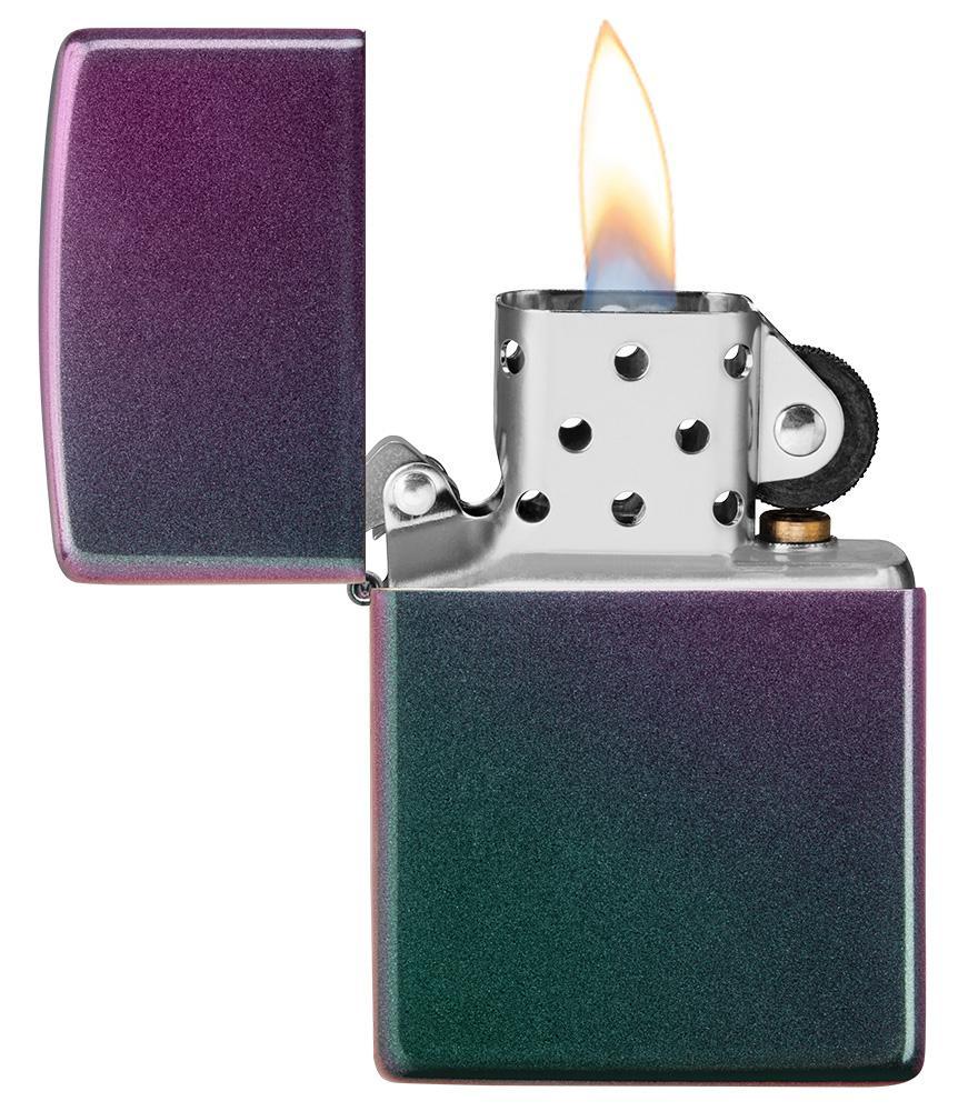 classic iridescent