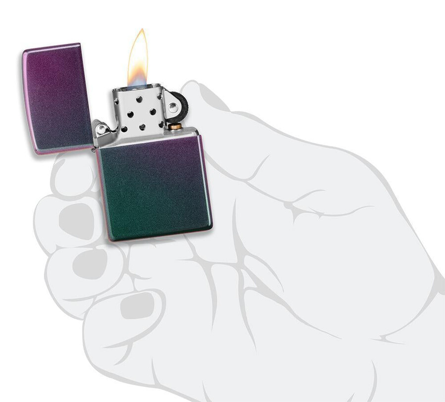 classic iridescent