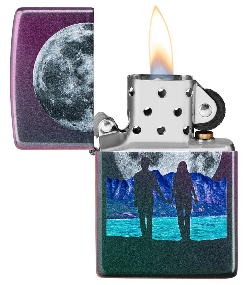 moon couple design