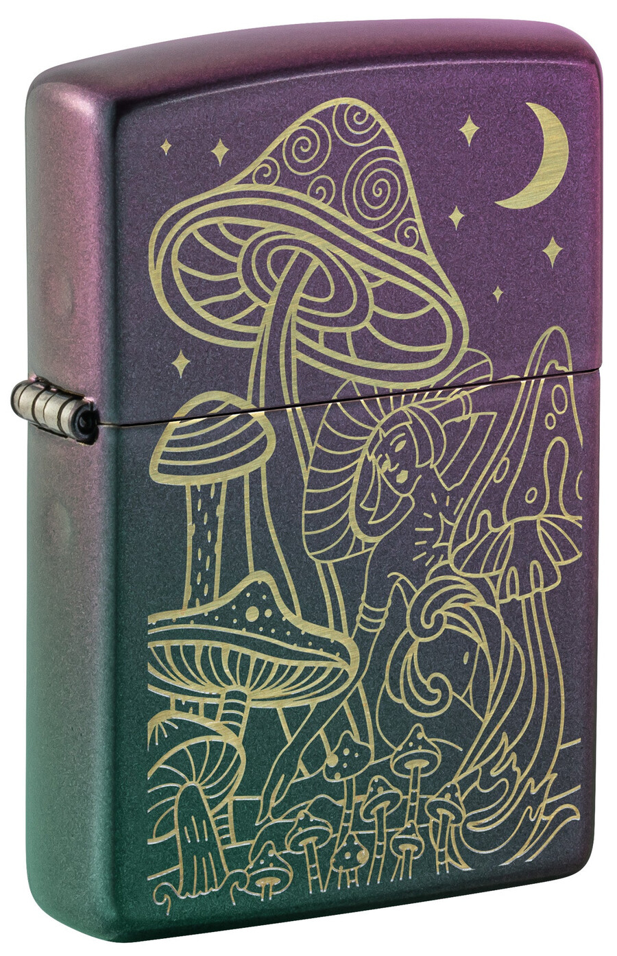 laser mushrooms design