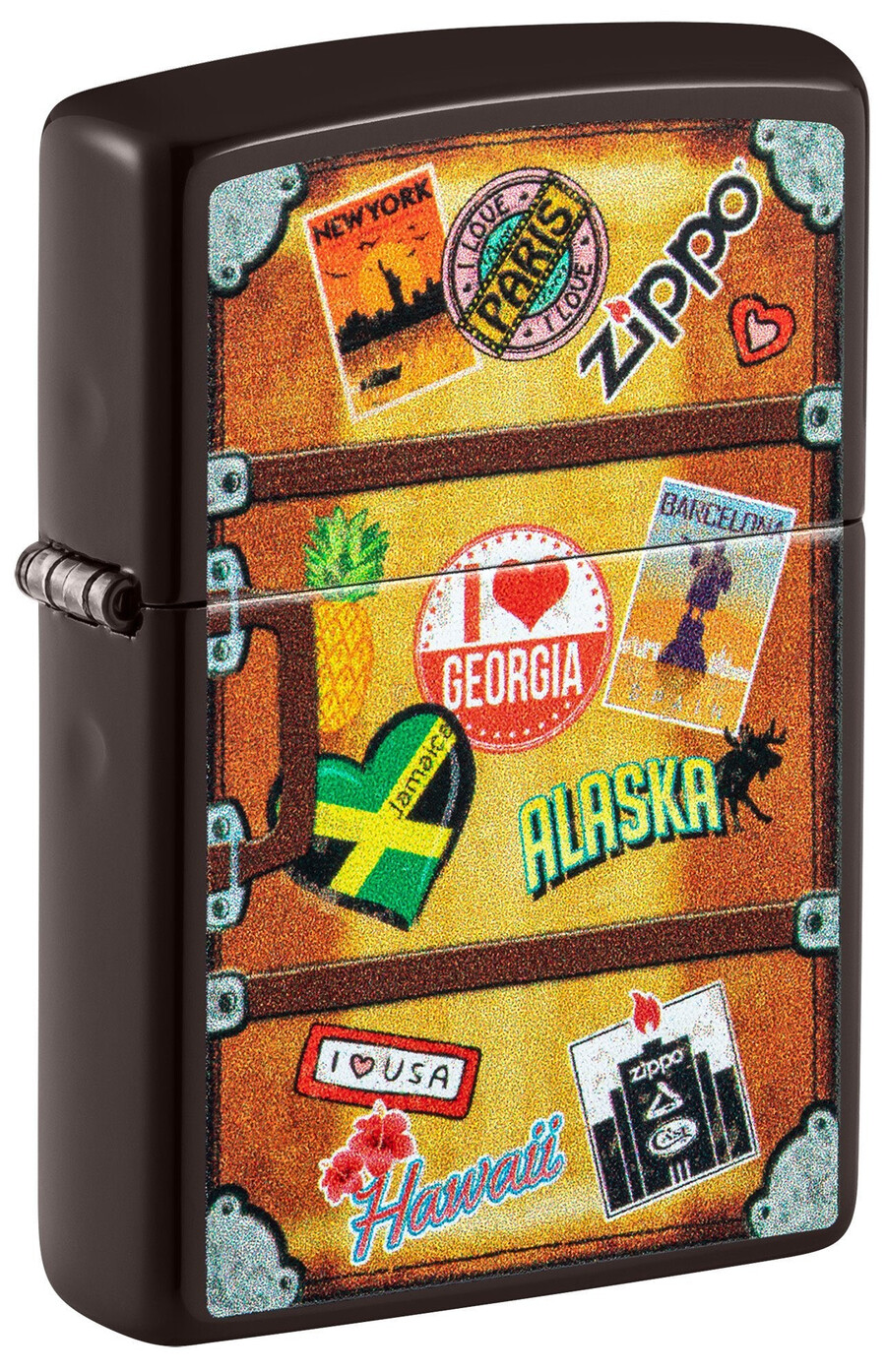 suitcase design