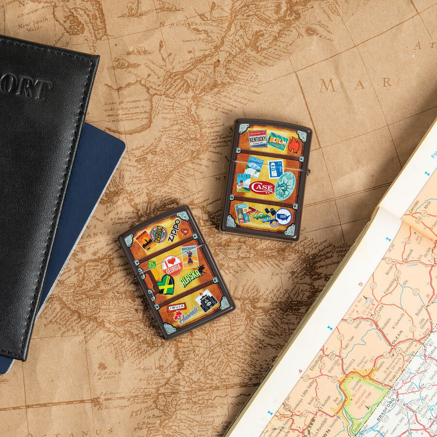suitcase design