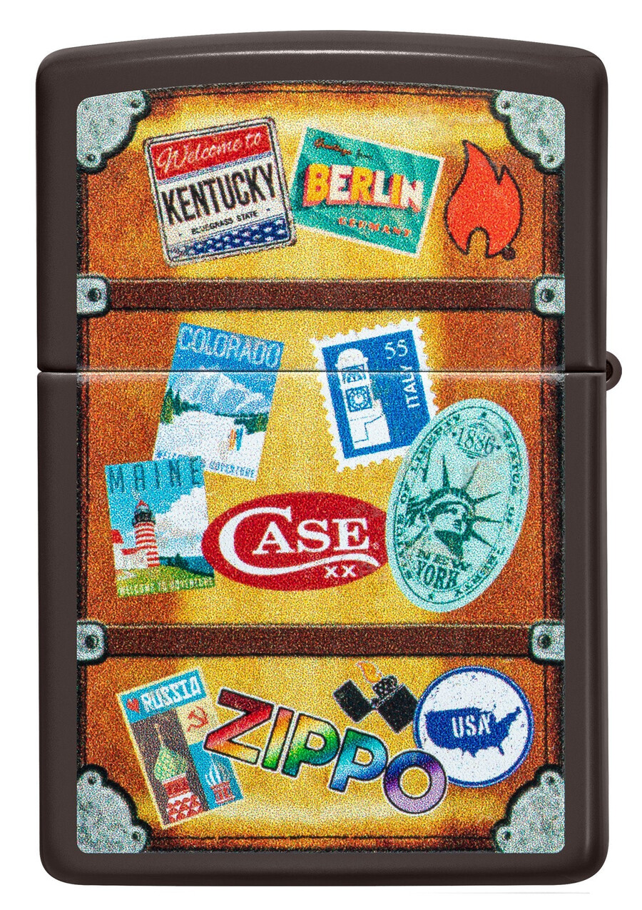 suitcase design