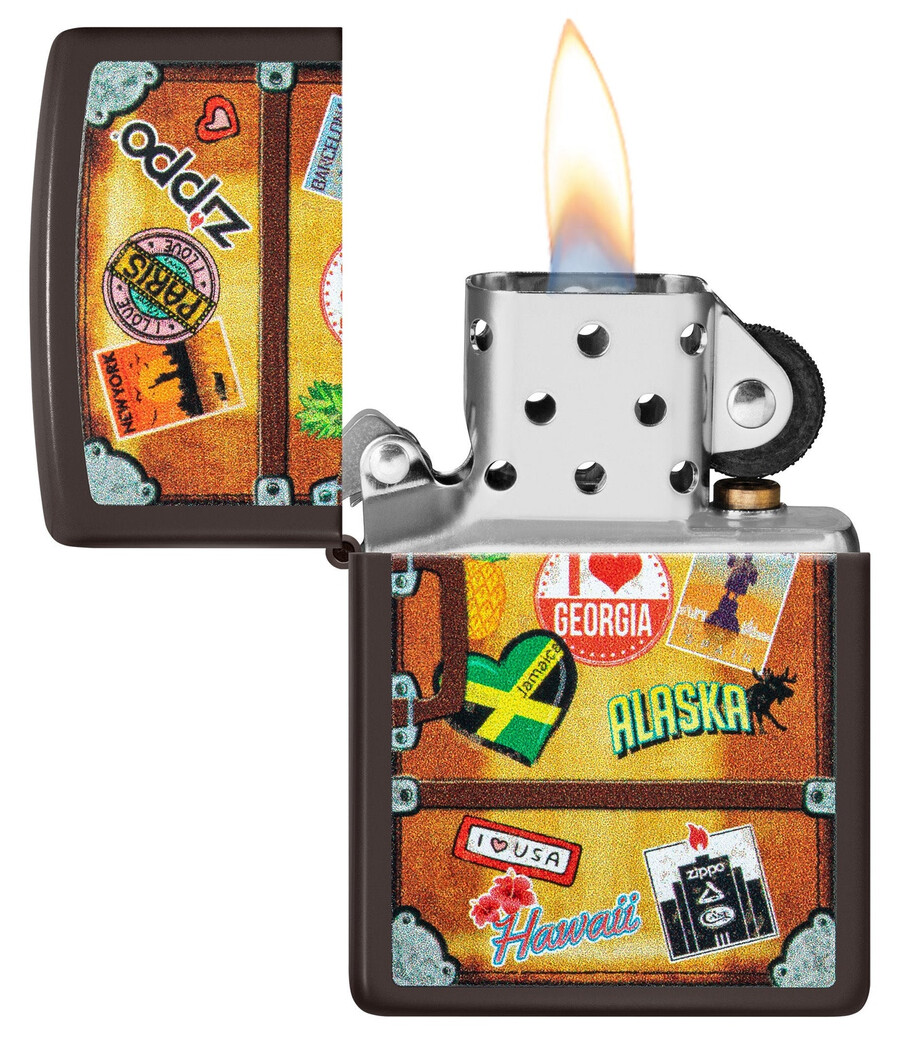 suitcase design