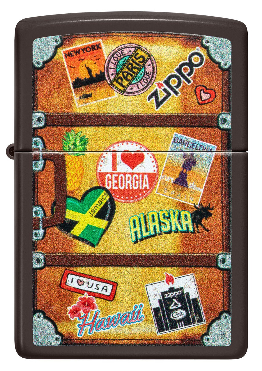 suitcase design