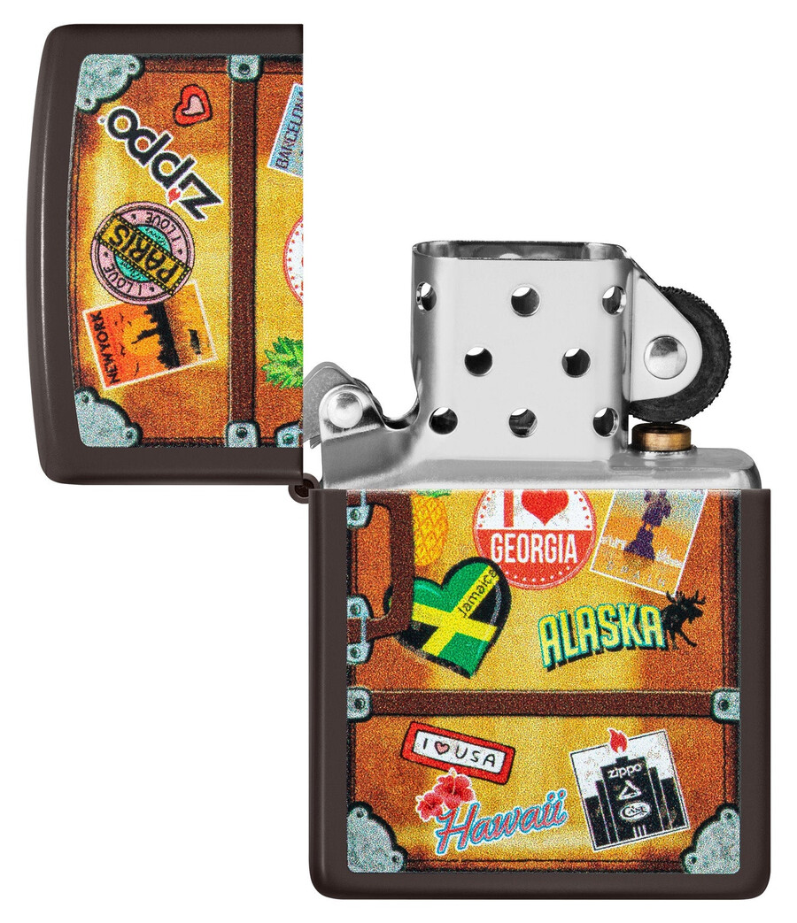 suitcase design