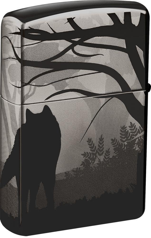 wolves design