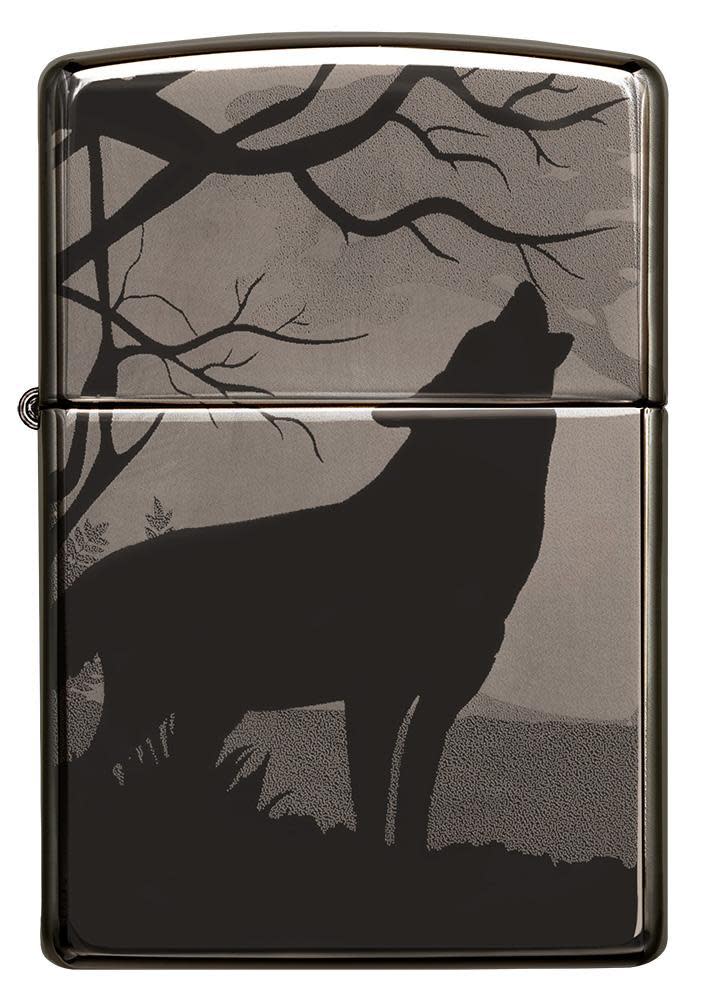 wolves design