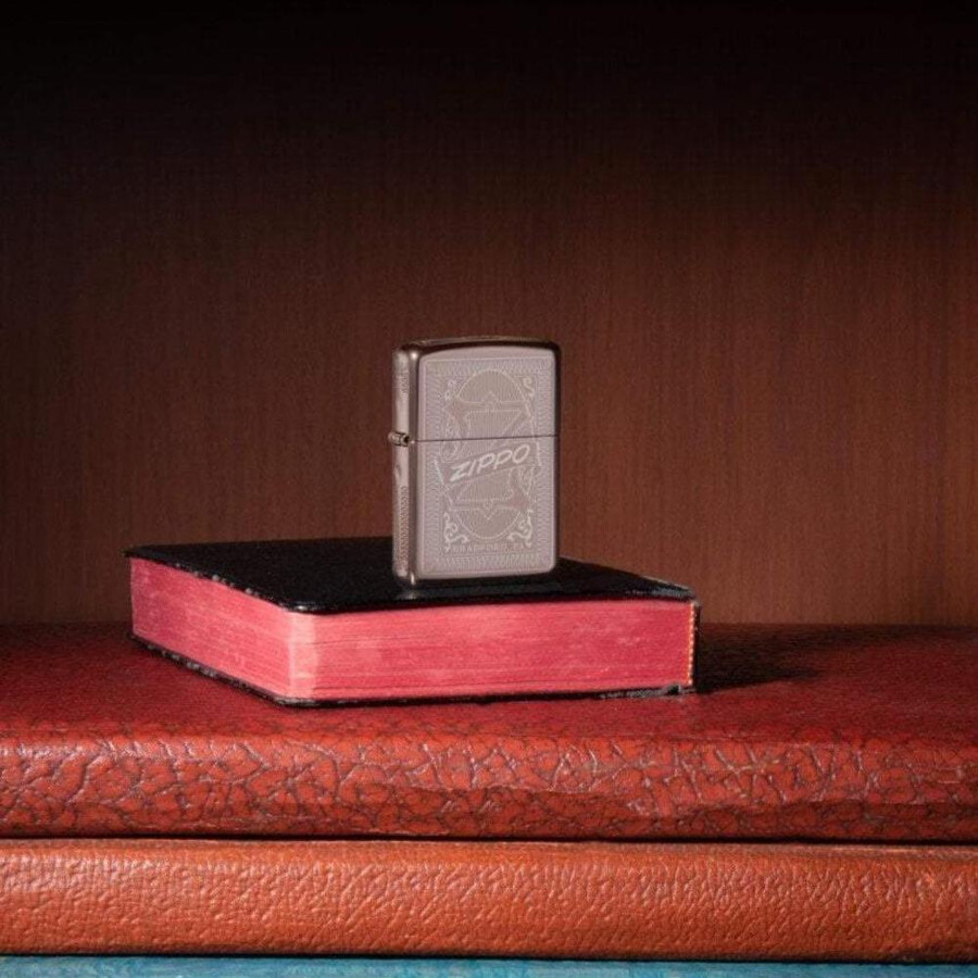 reimagine zippo design