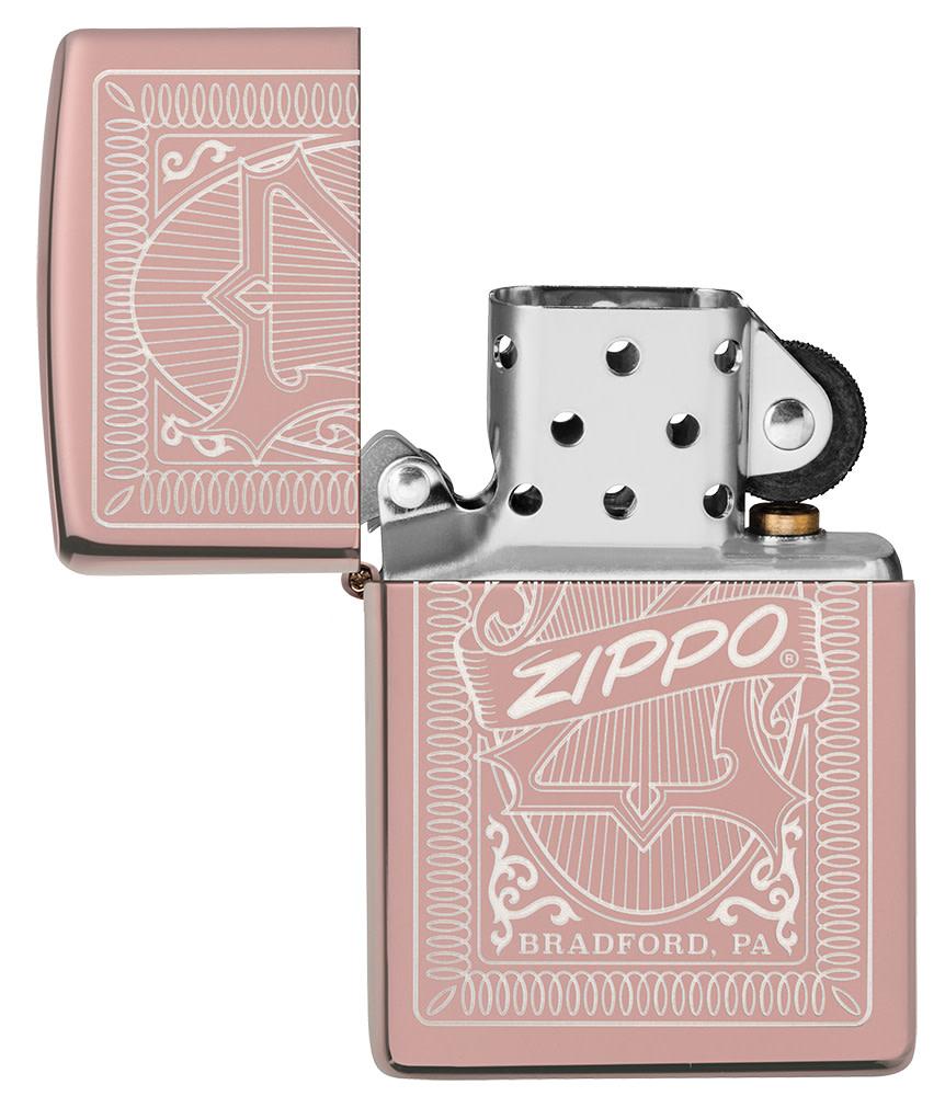 reimagine zippo design