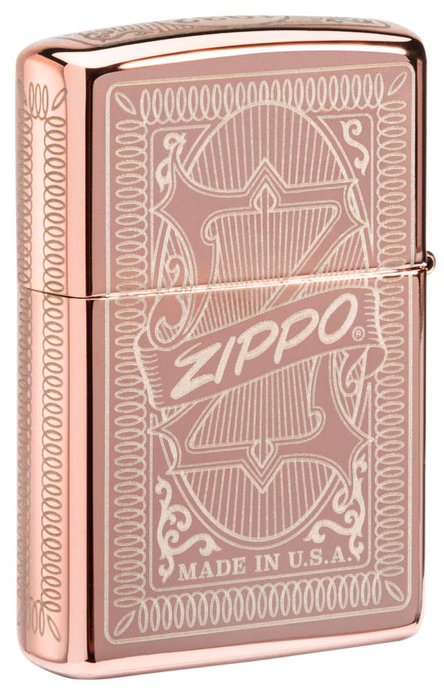 reimagine zippo design