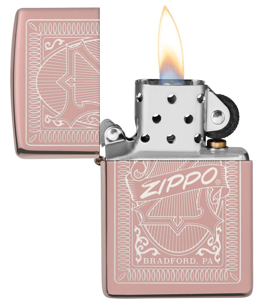 reimagine zippo design