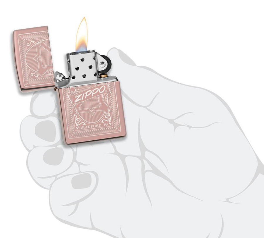 reimagine zippo design