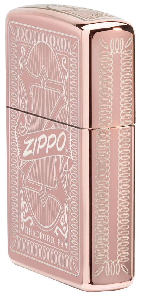reimagine zippo design