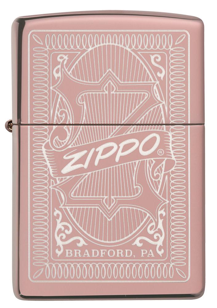 reimagine zippo design