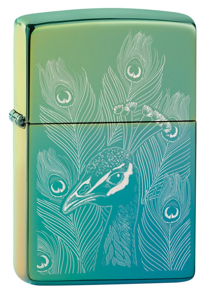 peacock design