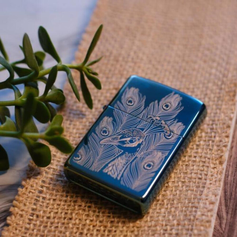peacock design
