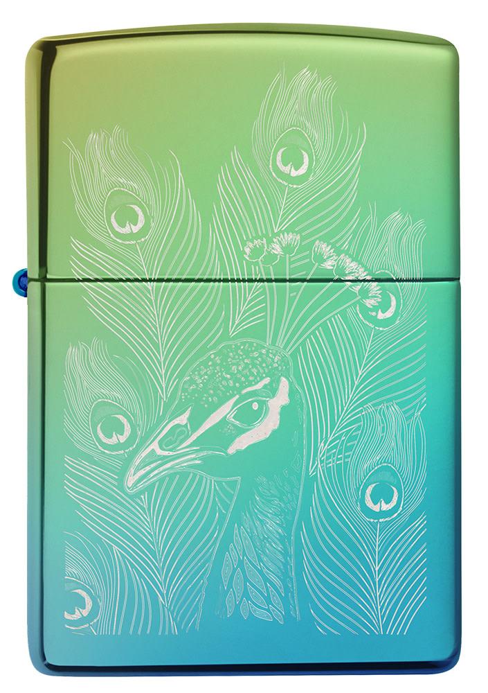peacock design