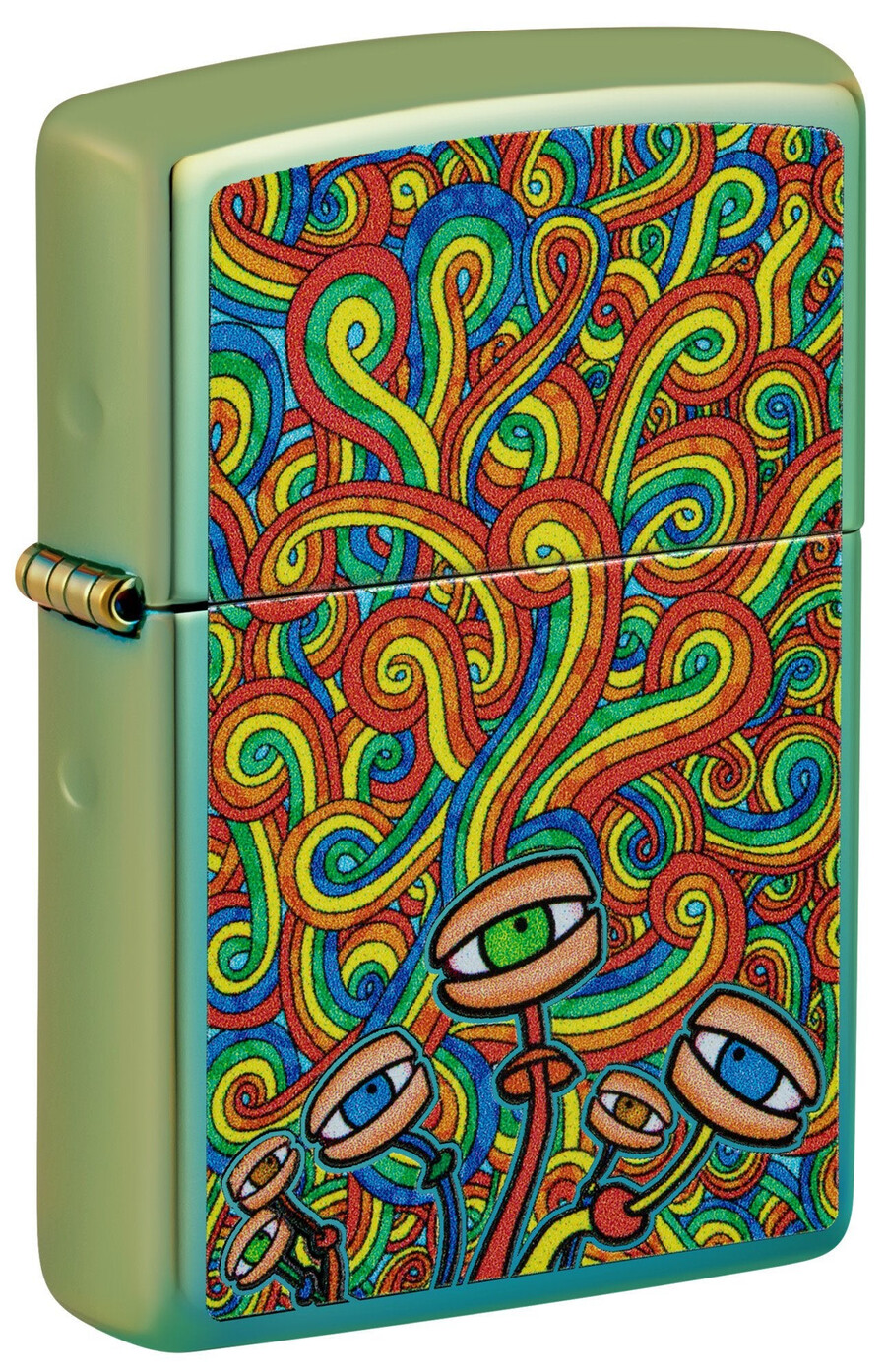 psychedelic imagery design