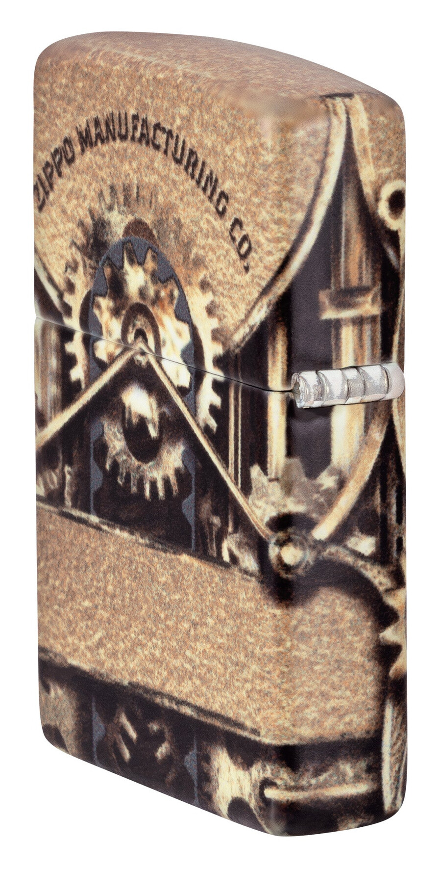 glowing gears design
