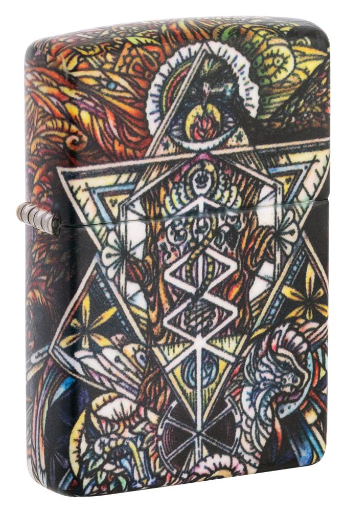 abstract psychedelia