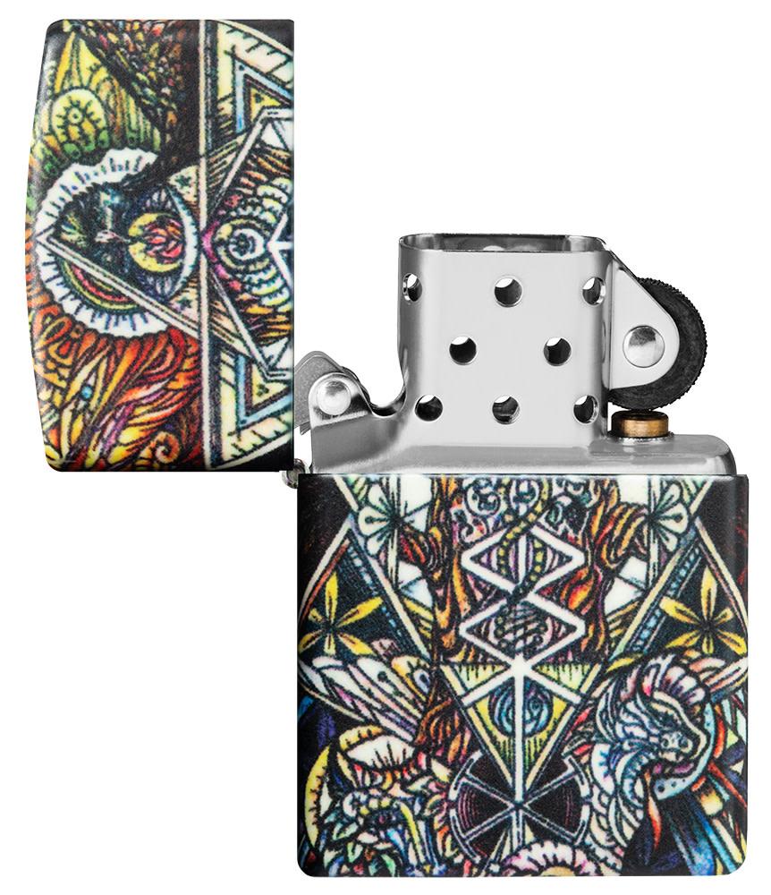 abstract psychedelia