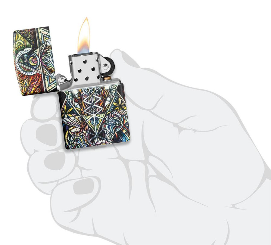 abstract psychedelia