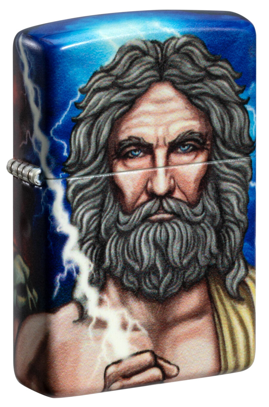 greek god clash design