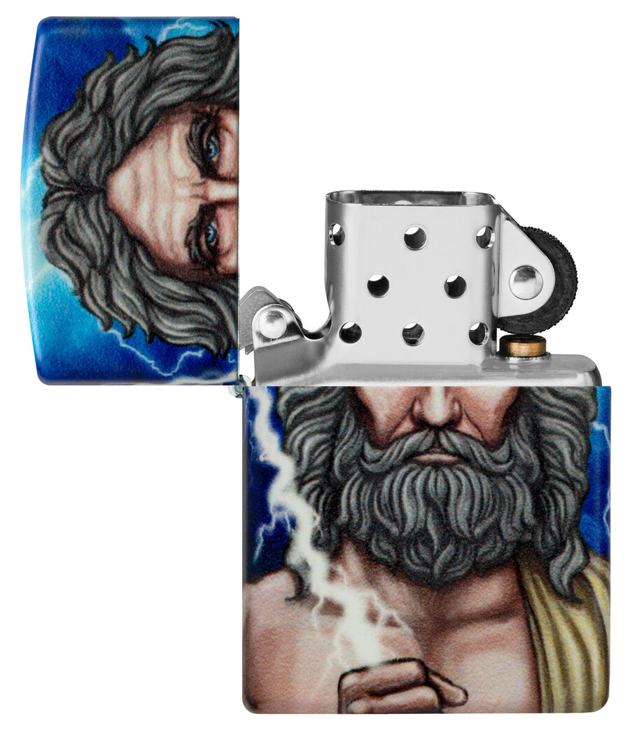greek god clash design