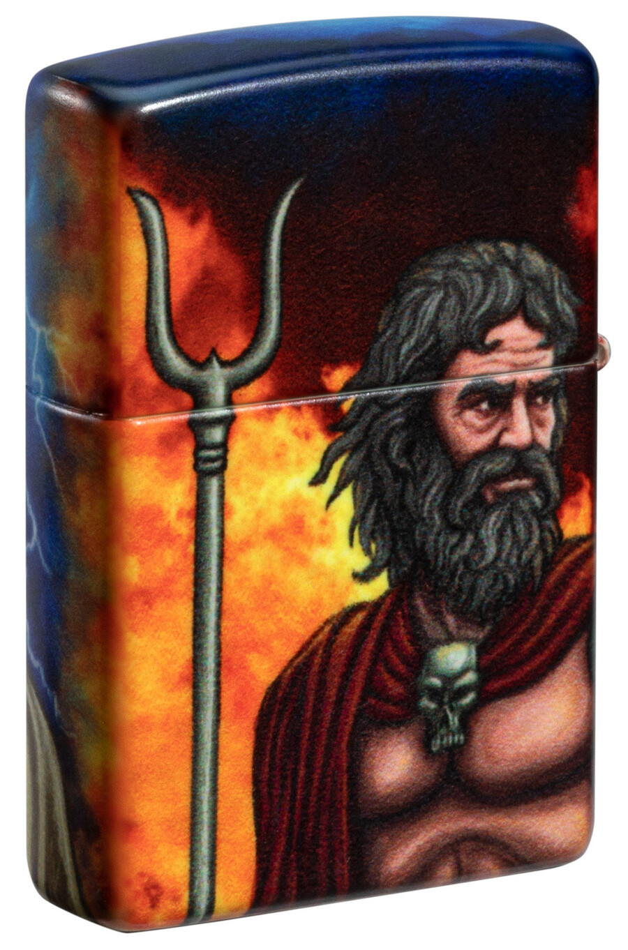 greek god clash design