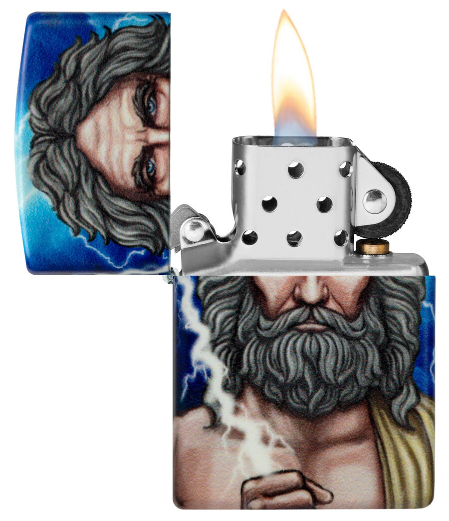 greek god clash design