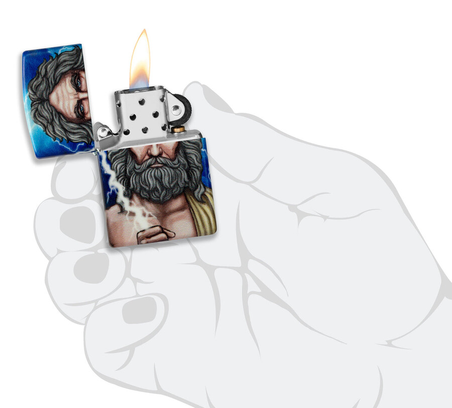 greek god clash design