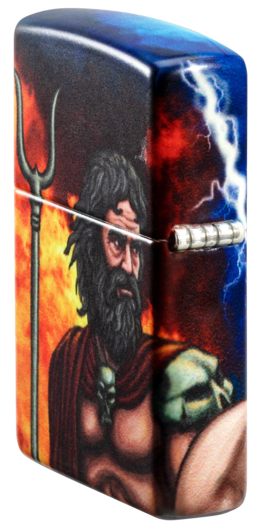 greek god clash design