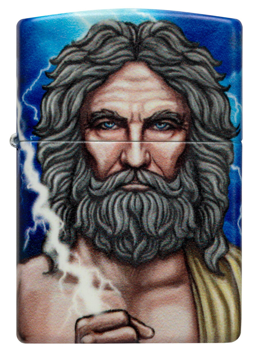 greek god clash design