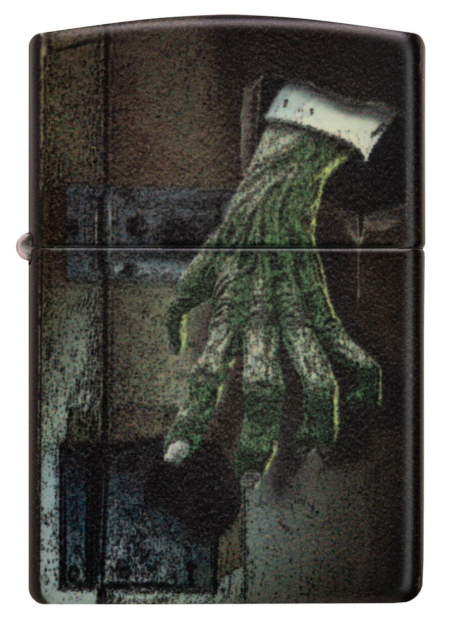 zombie hand design