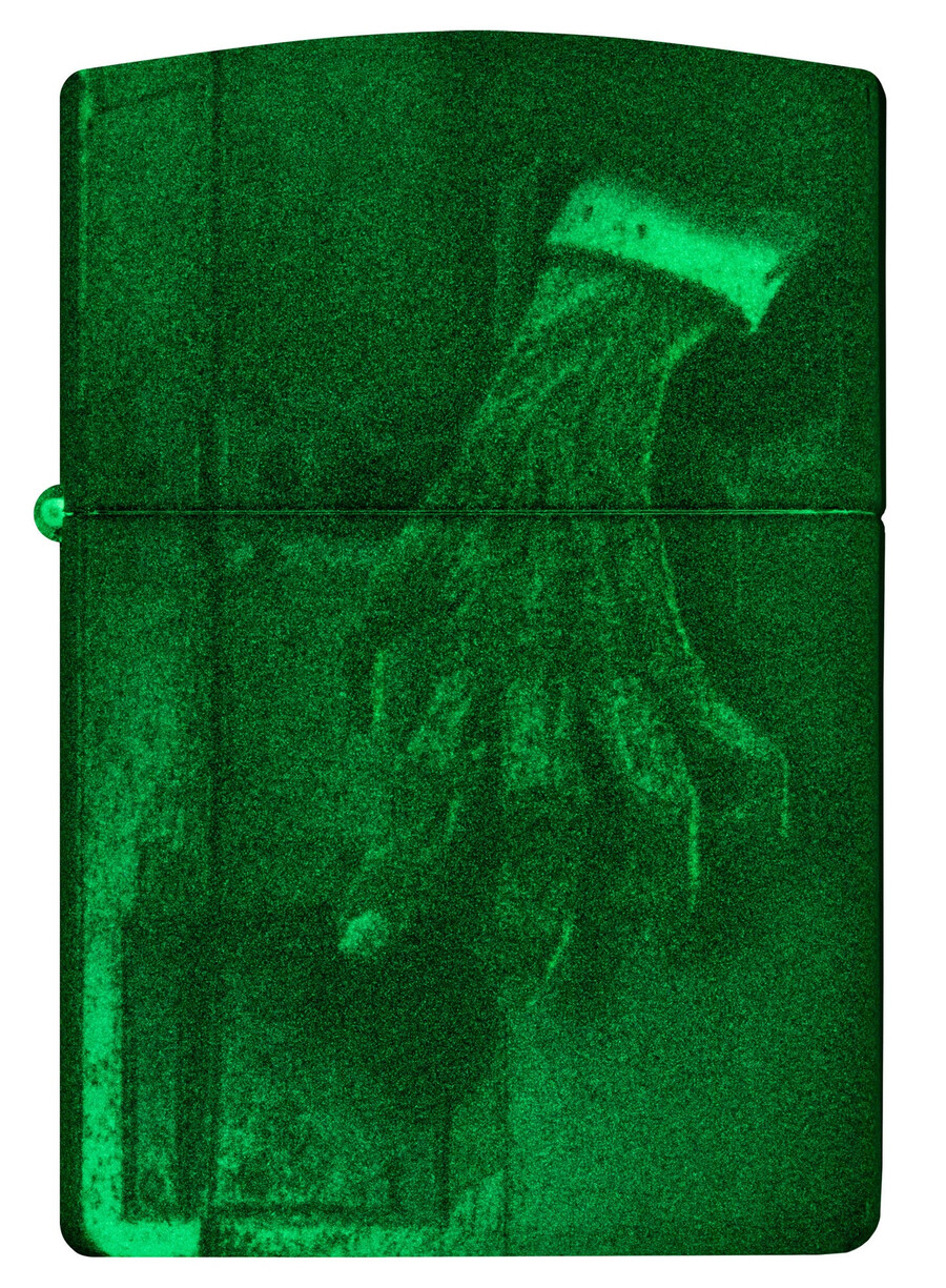 zombie hand design