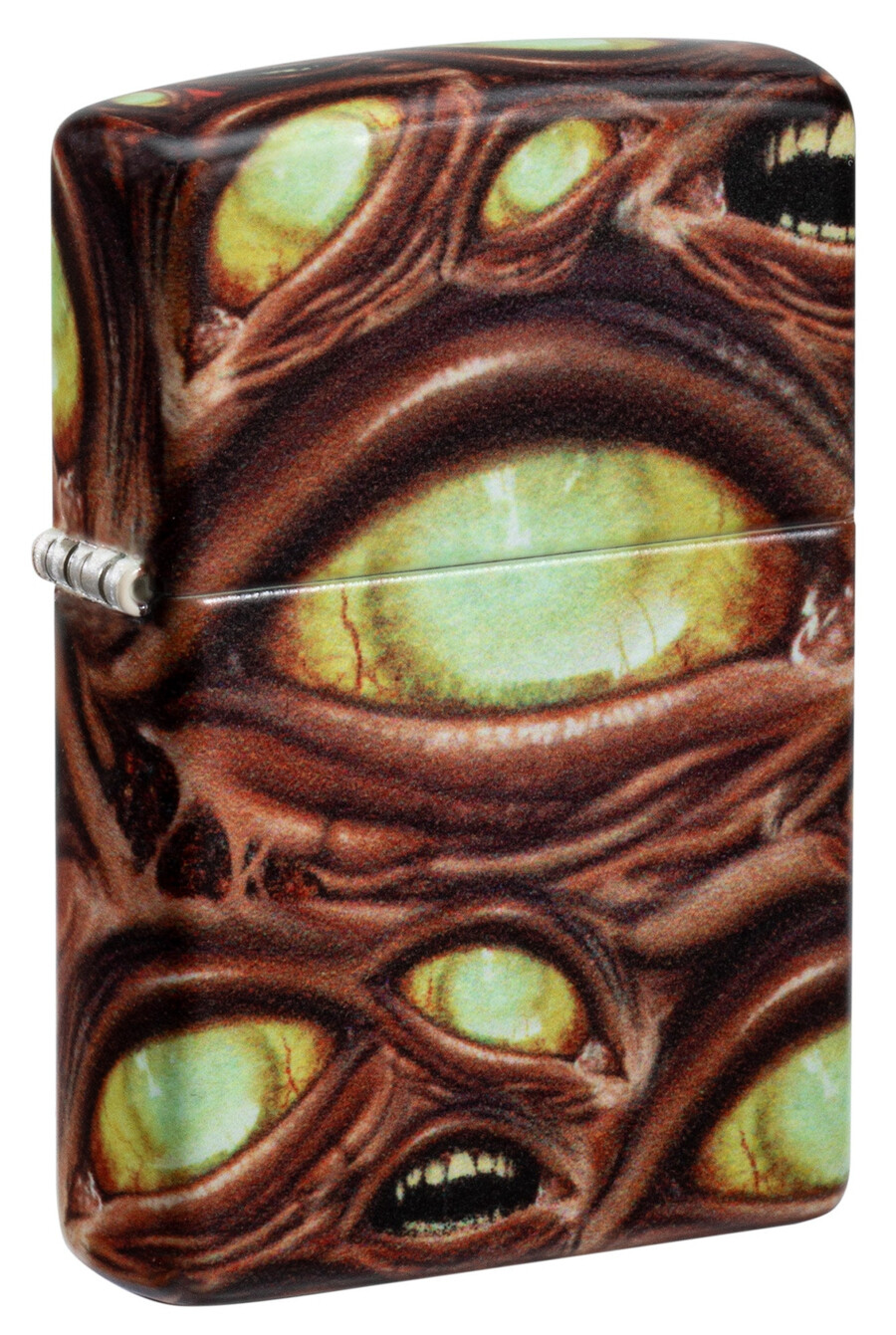 zombie eye