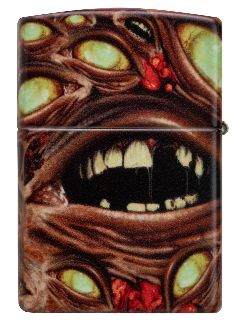 zombie eye