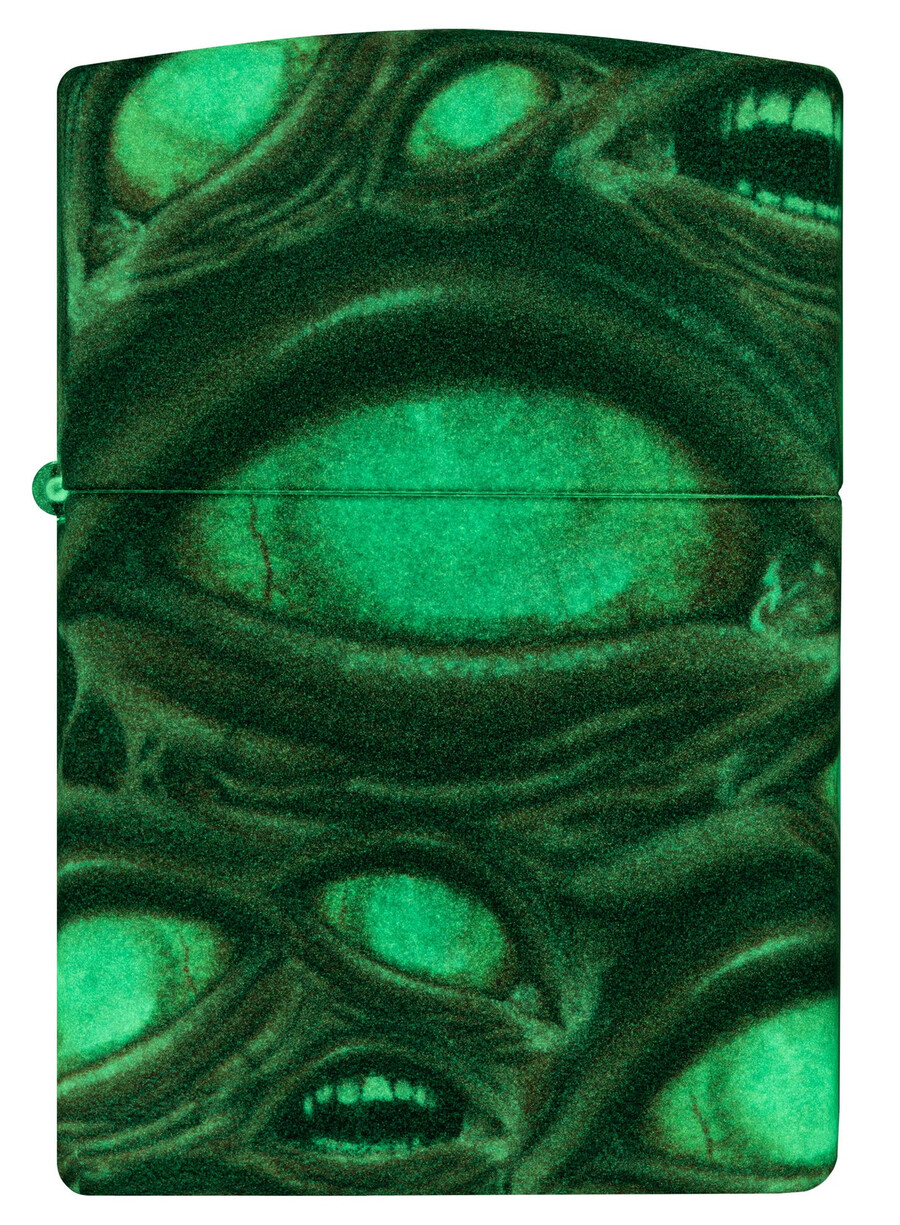 zombie eye