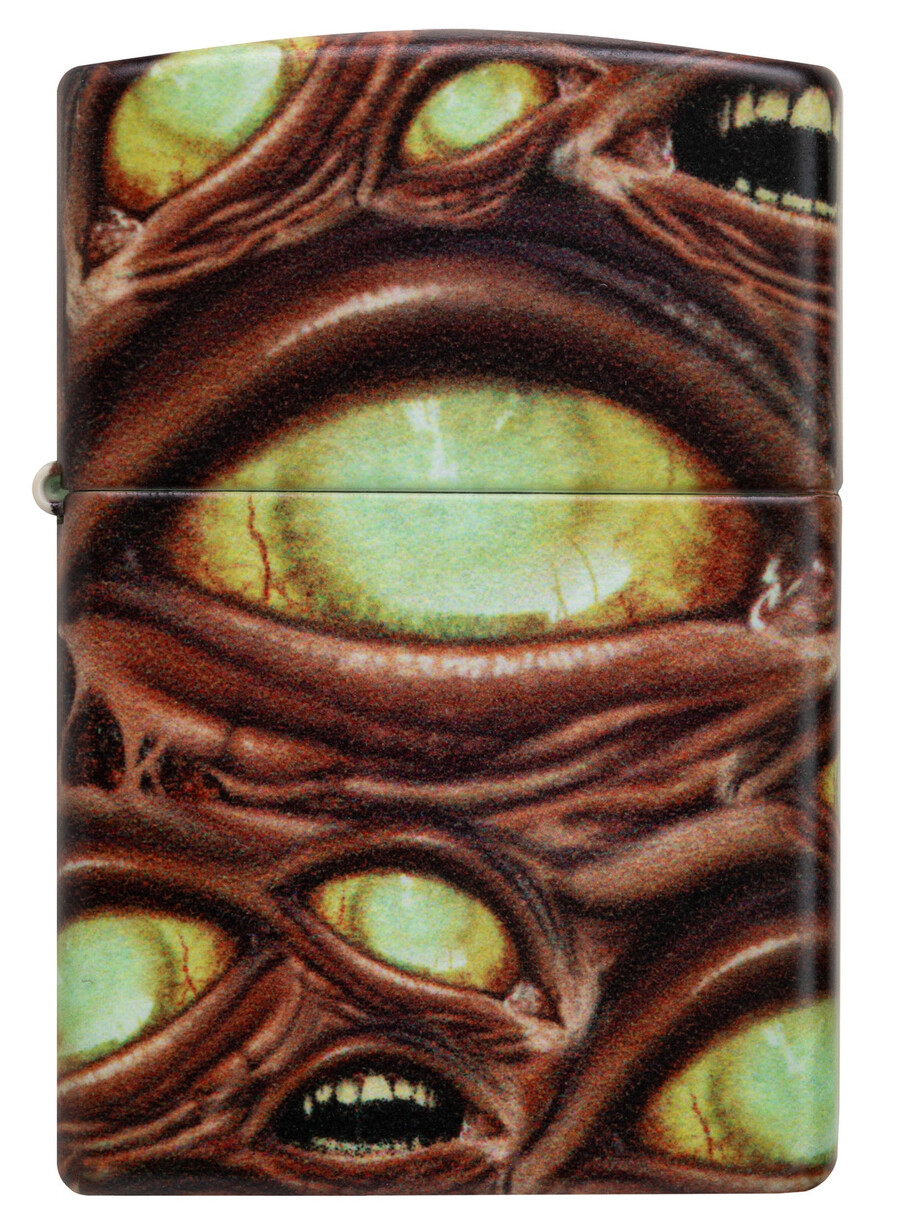 zombie eye