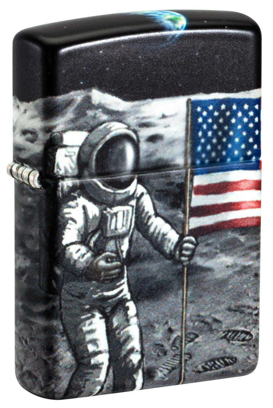 moon landing design