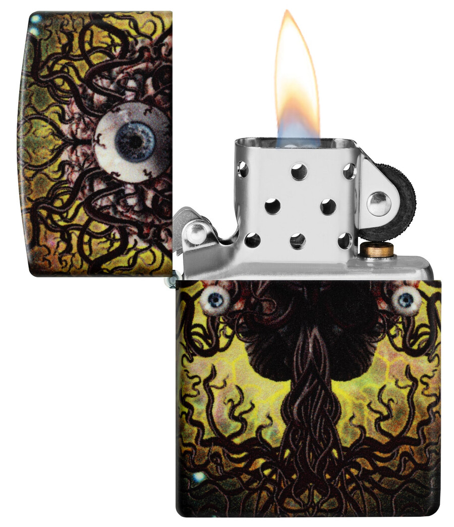 evil eye design