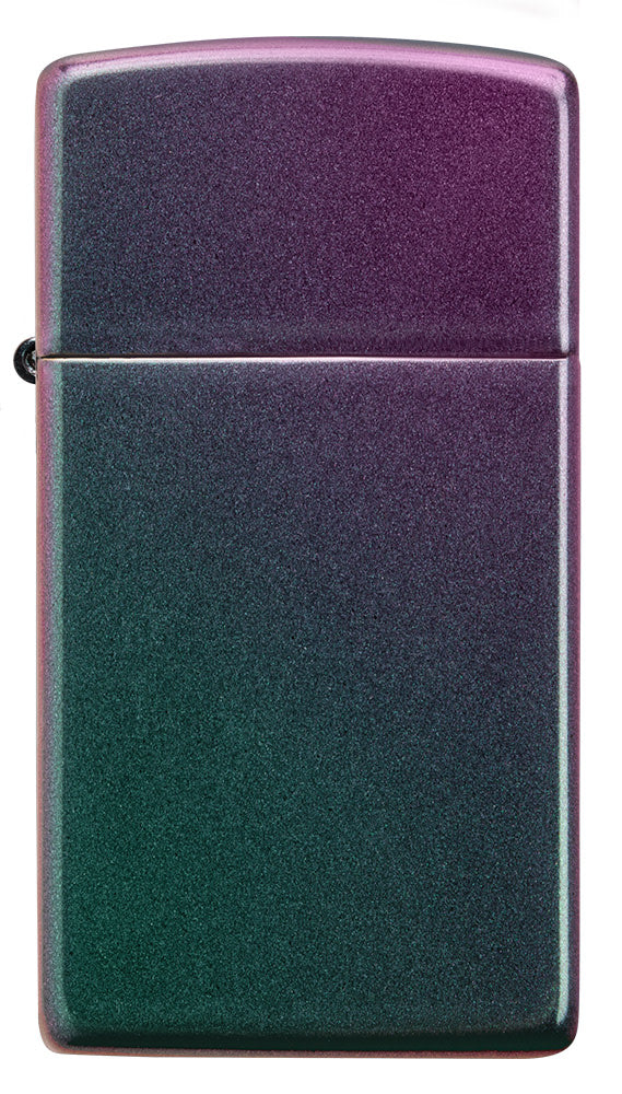 slim iridescent