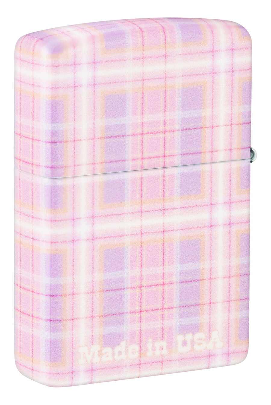 bit safe screwdriver with plaid design