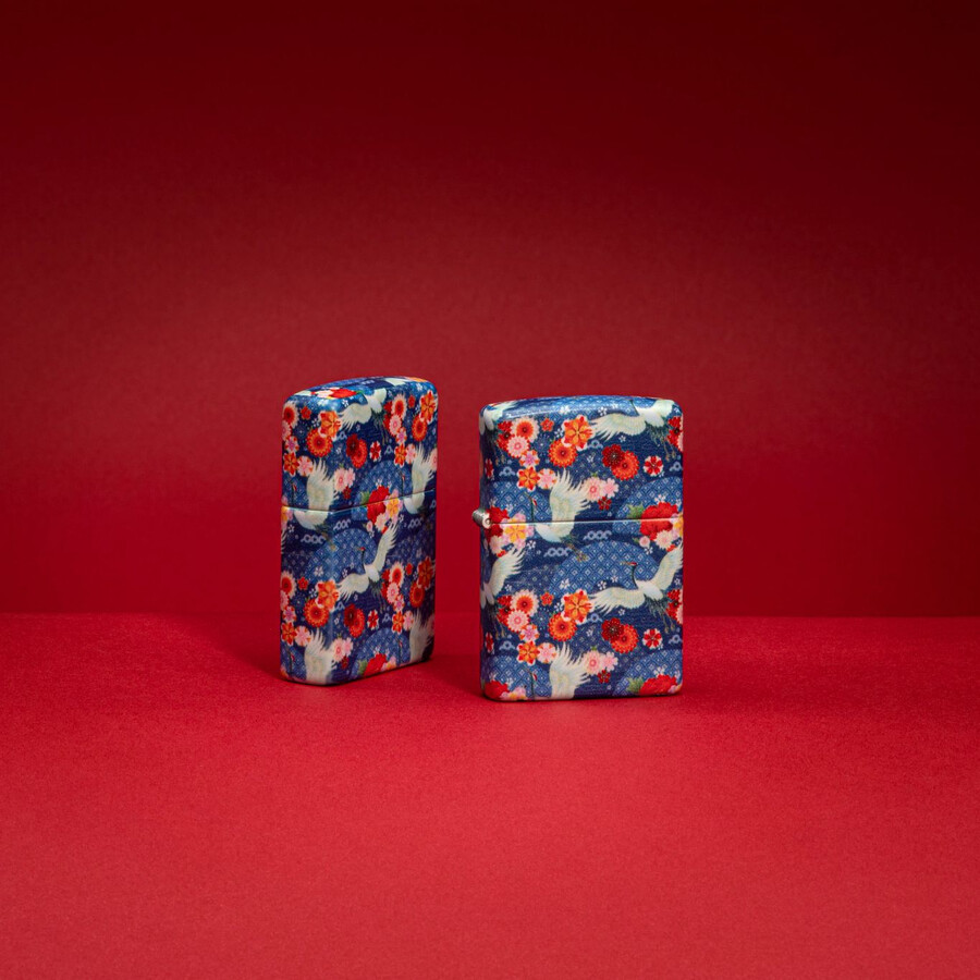 kimono pattern design
